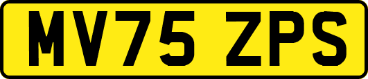 MV75ZPS