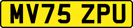 MV75ZPU