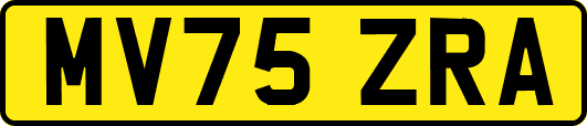 MV75ZRA