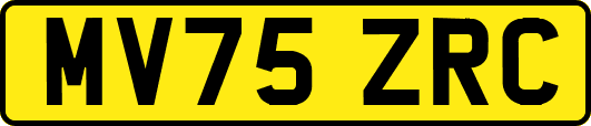 MV75ZRC