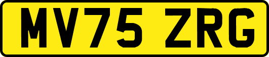 MV75ZRG