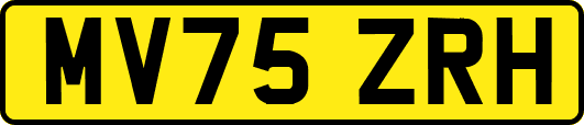 MV75ZRH