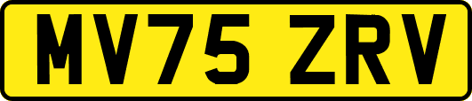 MV75ZRV
