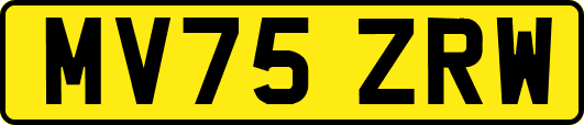 MV75ZRW