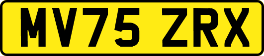 MV75ZRX