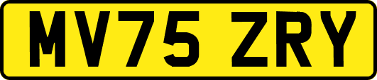 MV75ZRY