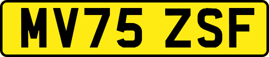 MV75ZSF