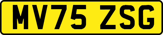 MV75ZSG