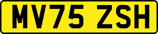 MV75ZSH