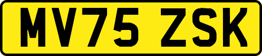 MV75ZSK