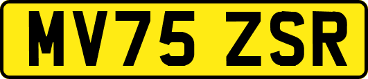 MV75ZSR
