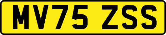 MV75ZSS