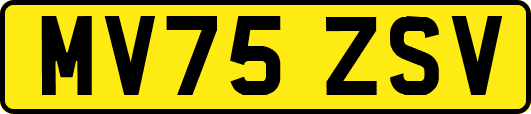 MV75ZSV