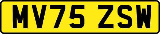 MV75ZSW