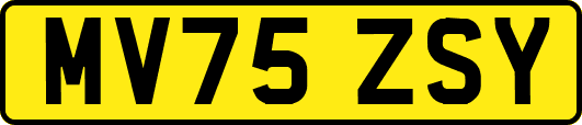 MV75ZSY