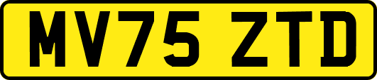 MV75ZTD