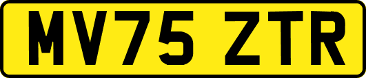MV75ZTR