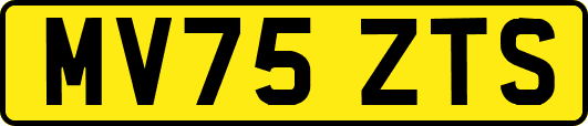 MV75ZTS