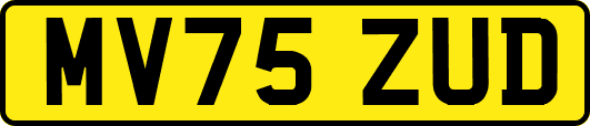 MV75ZUD