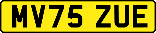 MV75ZUE