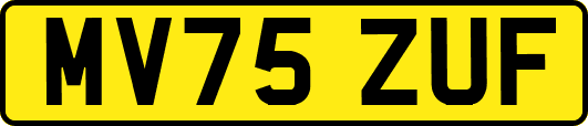 MV75ZUF
