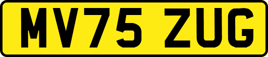 MV75ZUG