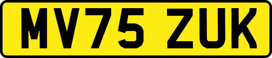 MV75ZUK
