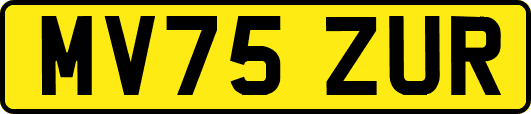 MV75ZUR