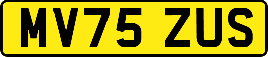MV75ZUS