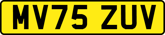 MV75ZUV