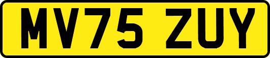 MV75ZUY