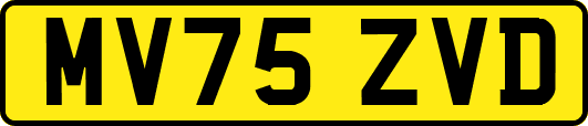 MV75ZVD