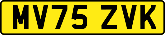 MV75ZVK