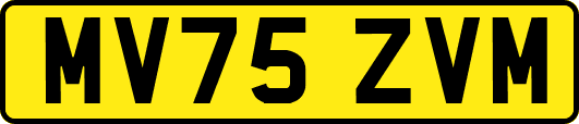 MV75ZVM