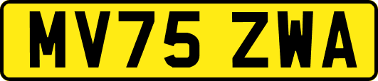 MV75ZWA