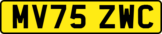 MV75ZWC