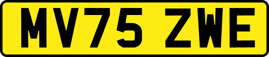 MV75ZWE