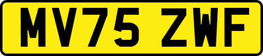 MV75ZWF