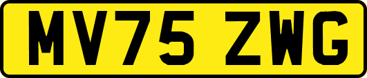 MV75ZWG