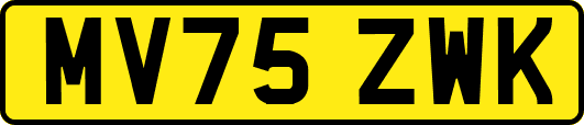 MV75ZWK