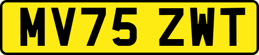 MV75ZWT