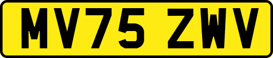 MV75ZWV