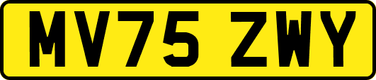 MV75ZWY