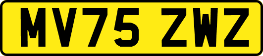 MV75ZWZ