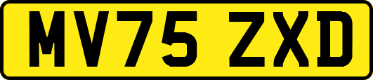 MV75ZXD