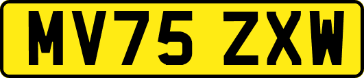 MV75ZXW