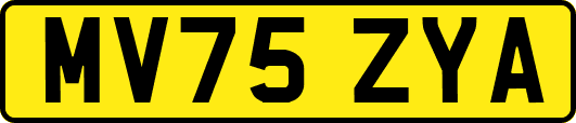 MV75ZYA