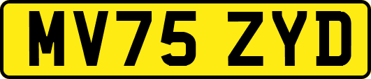 MV75ZYD