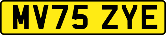 MV75ZYE