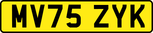 MV75ZYK